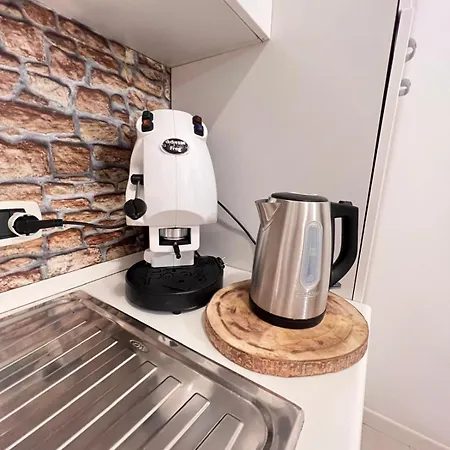 Apartament Street Chiaia *
