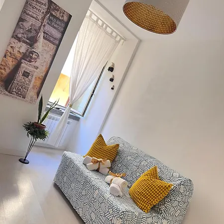 Street Chiaia アパート ナポリ