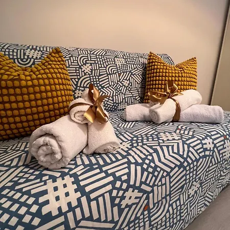 Street Chiaia アパート ナポリ