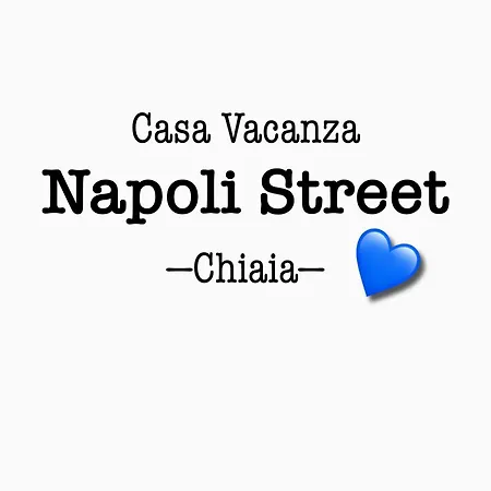 Street Chiaia *