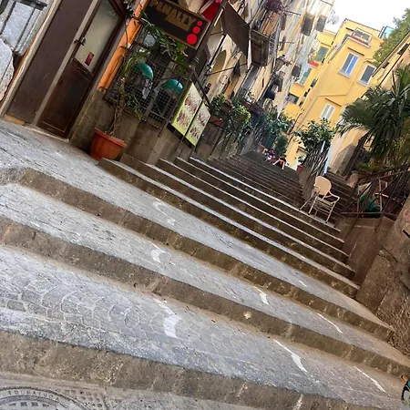 Appartement Street Chiaia *