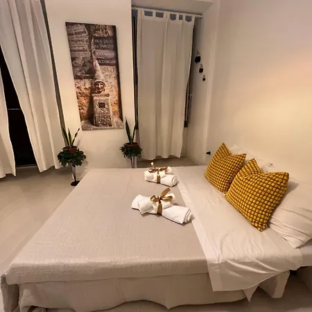 Street Chiaia アパート ナポリ