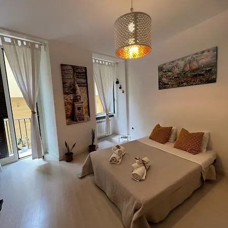 Appartement Street Chiaia *