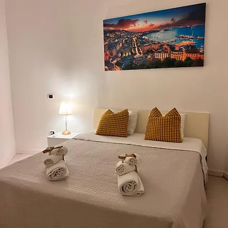 Street Chiaia Appartement *